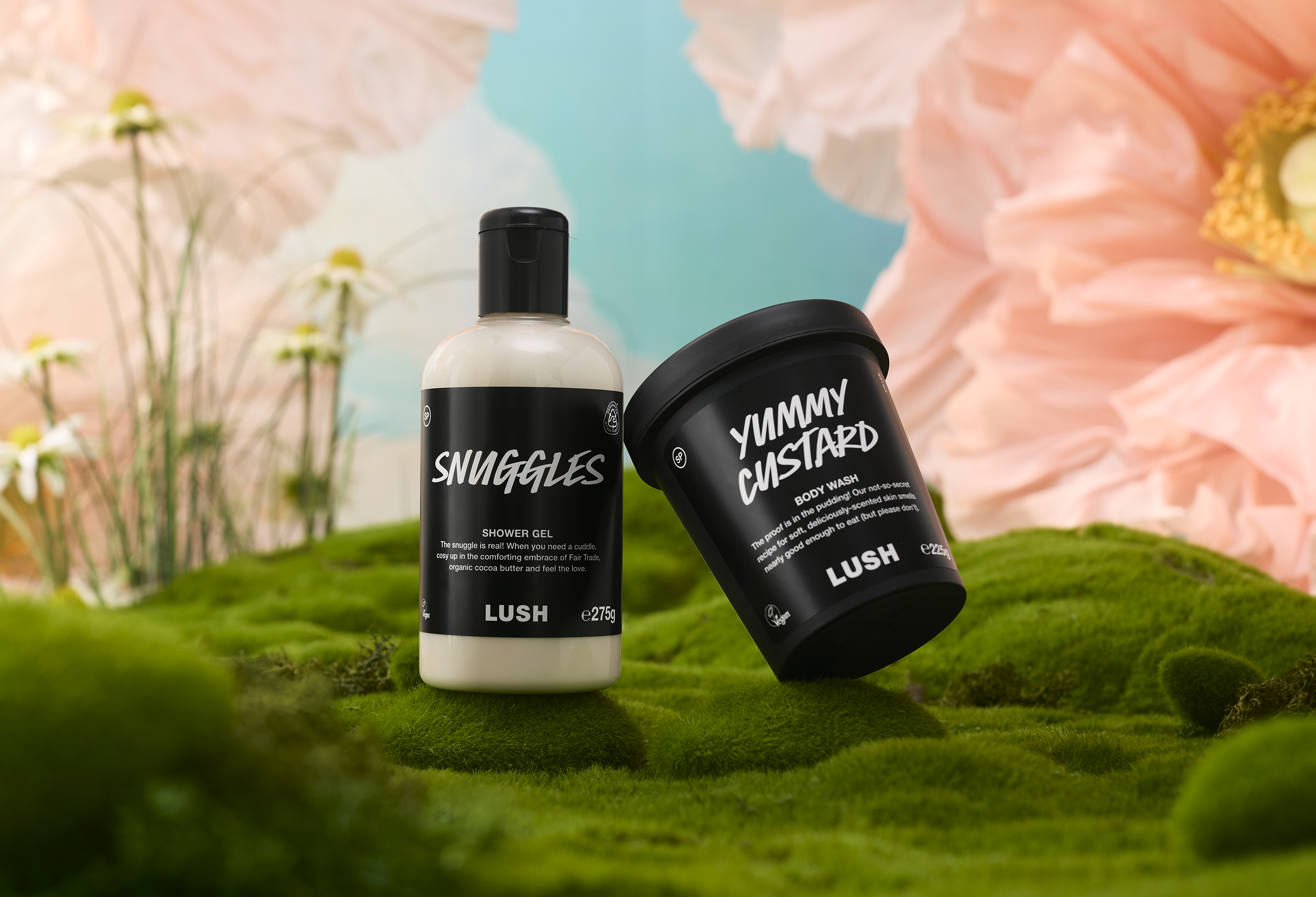 インバス商品 | アロマボディソープ 他 | LUSH | LUSH インバス商品 | アロマボディソープ 他 | LUSH | LUSH